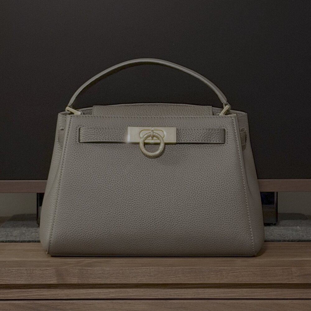 Parisa Wang Madison Top Handle Bag (Medium) - Picture 9 of 11